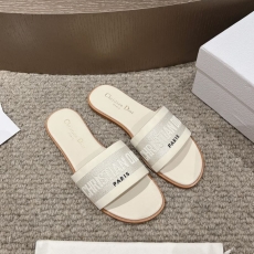 Christian Dior Slippers